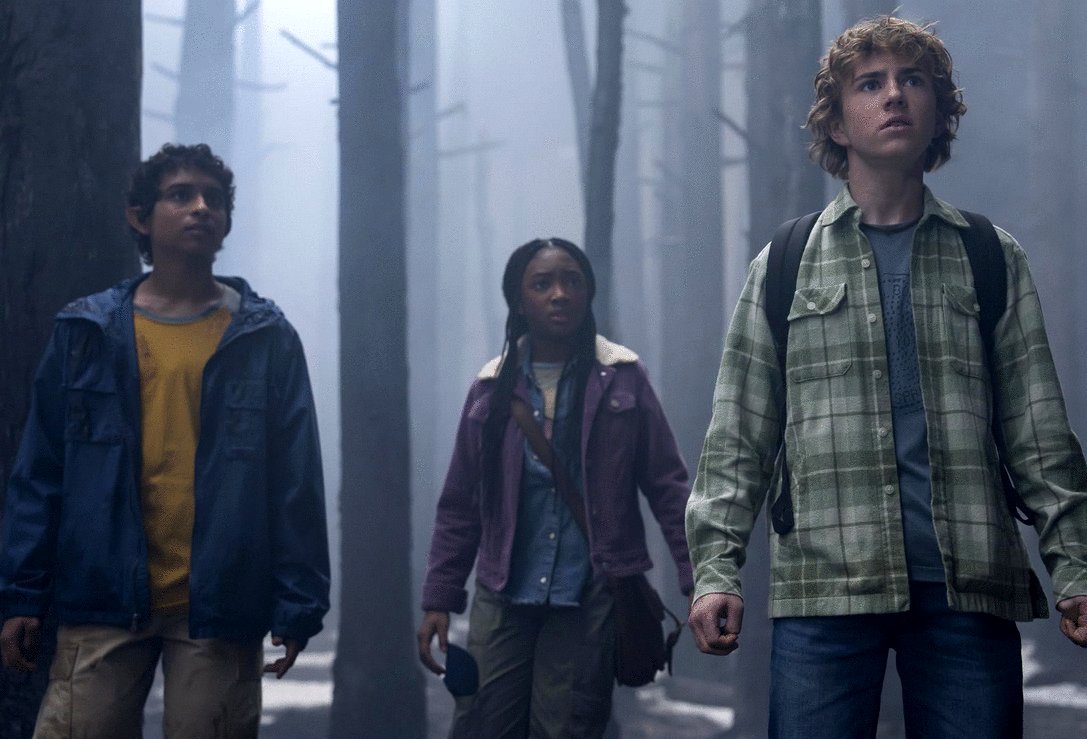 Photo from the movie Percy Jackson and the Olympians