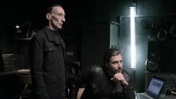 Photo from the movie Prisoner X