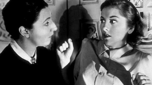 Photo from the movie Rebecca