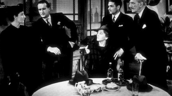 Photo from the movie Rebecca