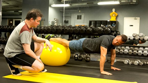 Photo from the movie Results