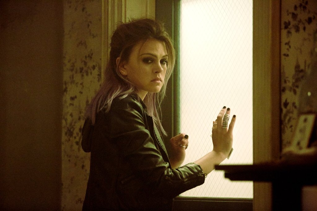 Photo from the movie Rings