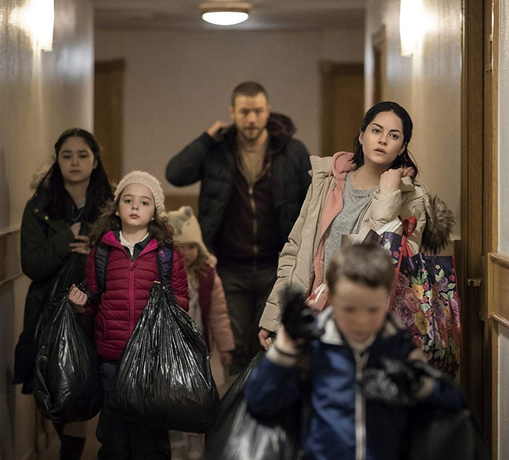 Photo from the movie Rosie