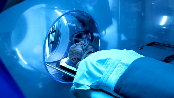 Photo from the movie Self/Less