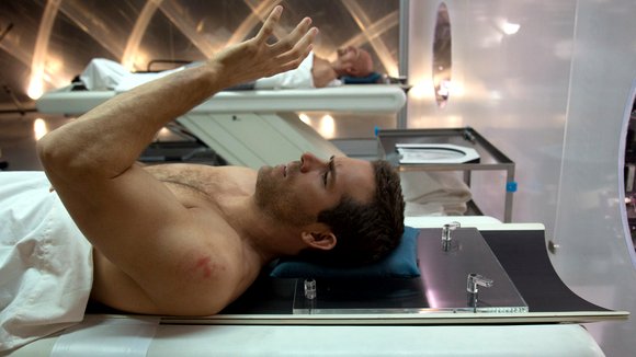 Photo from the movie Self/Less