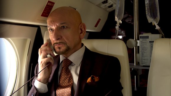 Photo from the movie Self/Less