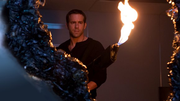 Photo from the movie Self/Less