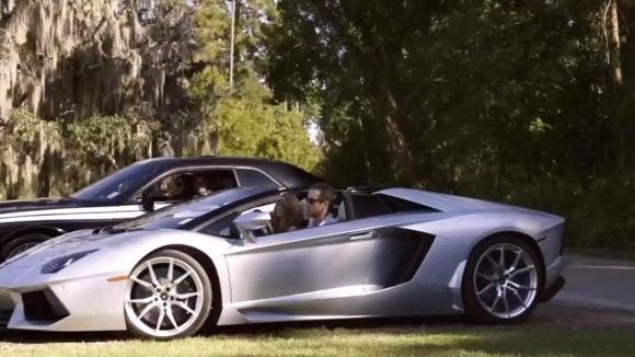 Photo from the movie Self/Less