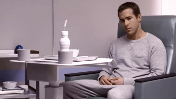 Photo from the movie Self/Less