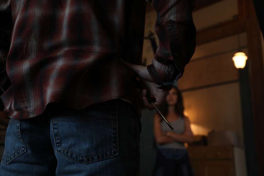 Photo from the movie Captive