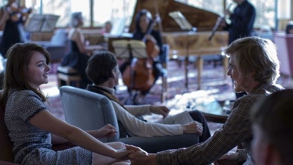 Photo from the movie Clouds of Sils Maria