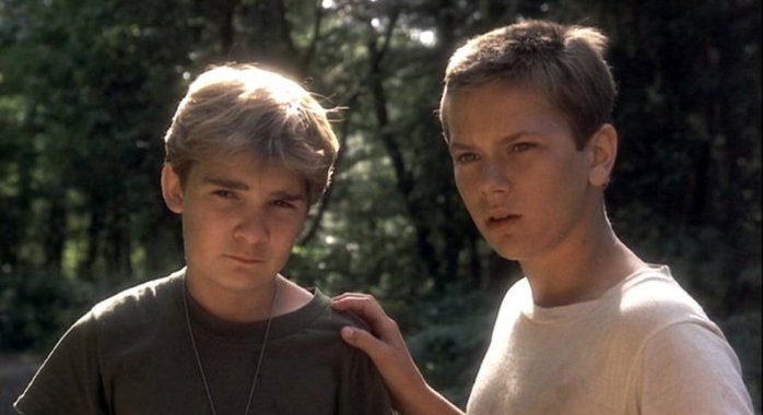 Photo from the movie Stand by Me