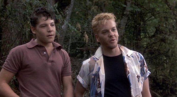 Photo from the movie Stand by Me
