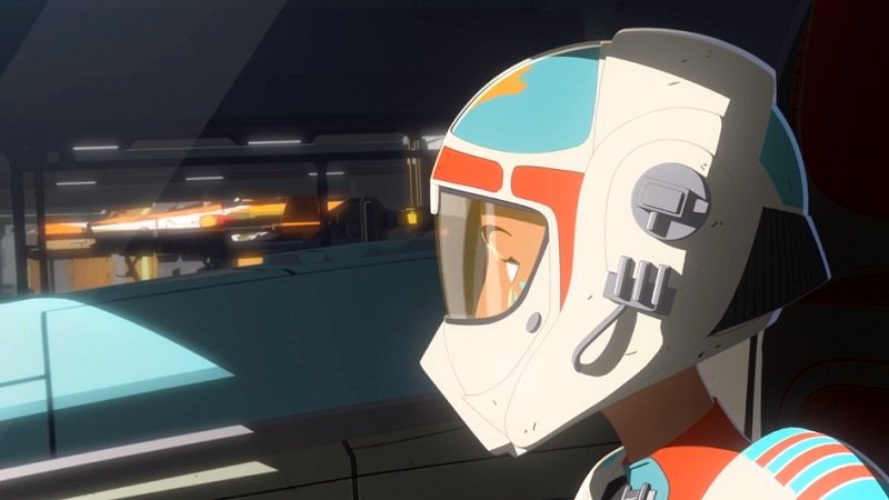 Photo from the movie Star Wars: Resistance