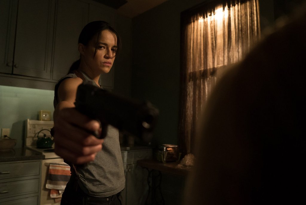 Photo from the movie The Assignment