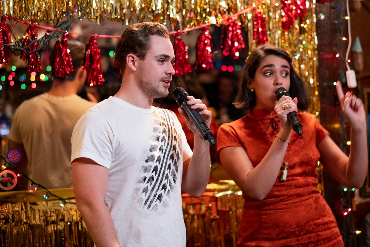 Photo from the movie The Broken Hearts Gallery