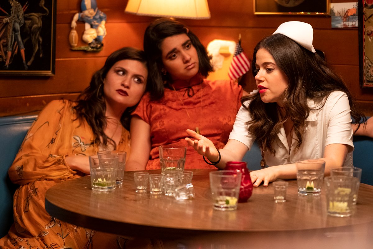 Photo from the movie The Broken Hearts Gallery