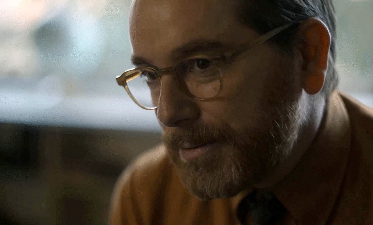 Photo from the movie The Crowded Room