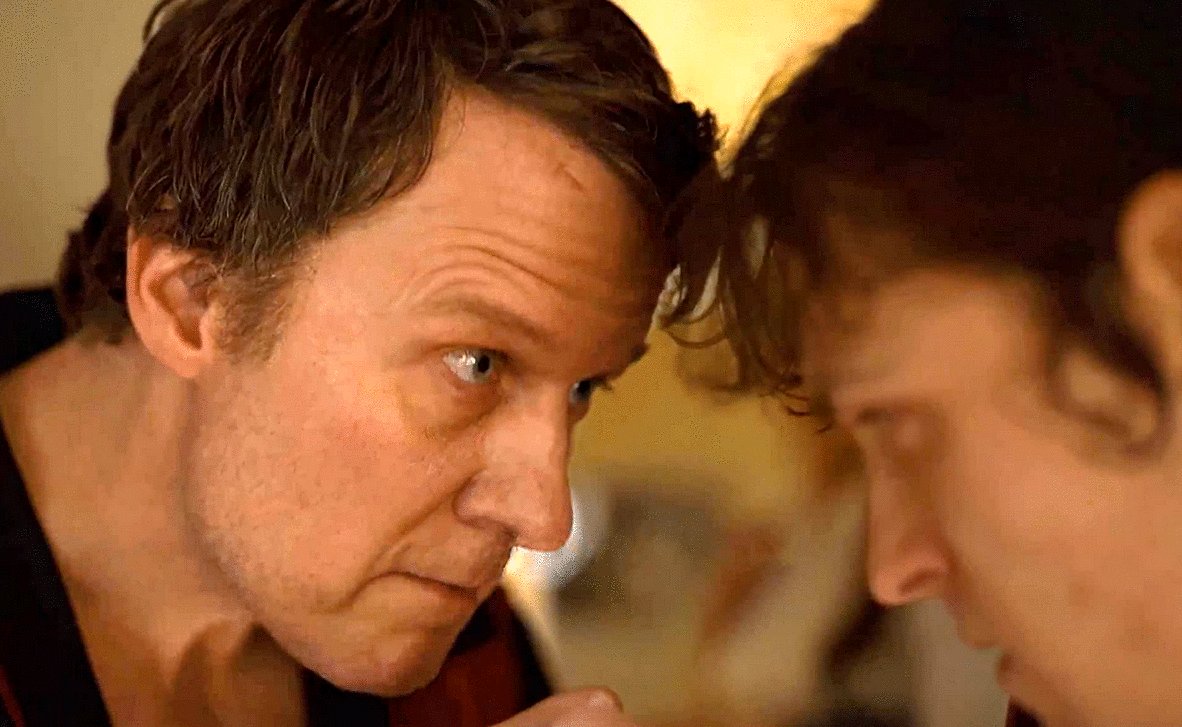 Photo from the movie The Crowded Room