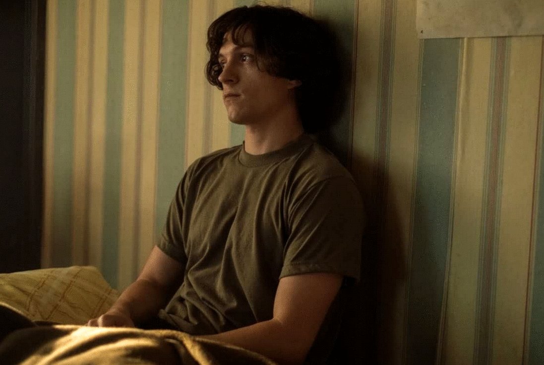 Photo from the movie The Crowded Room