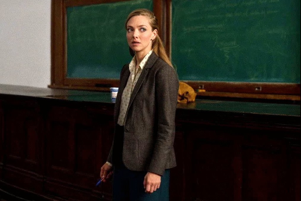 Photo from the movie The Crowded Room