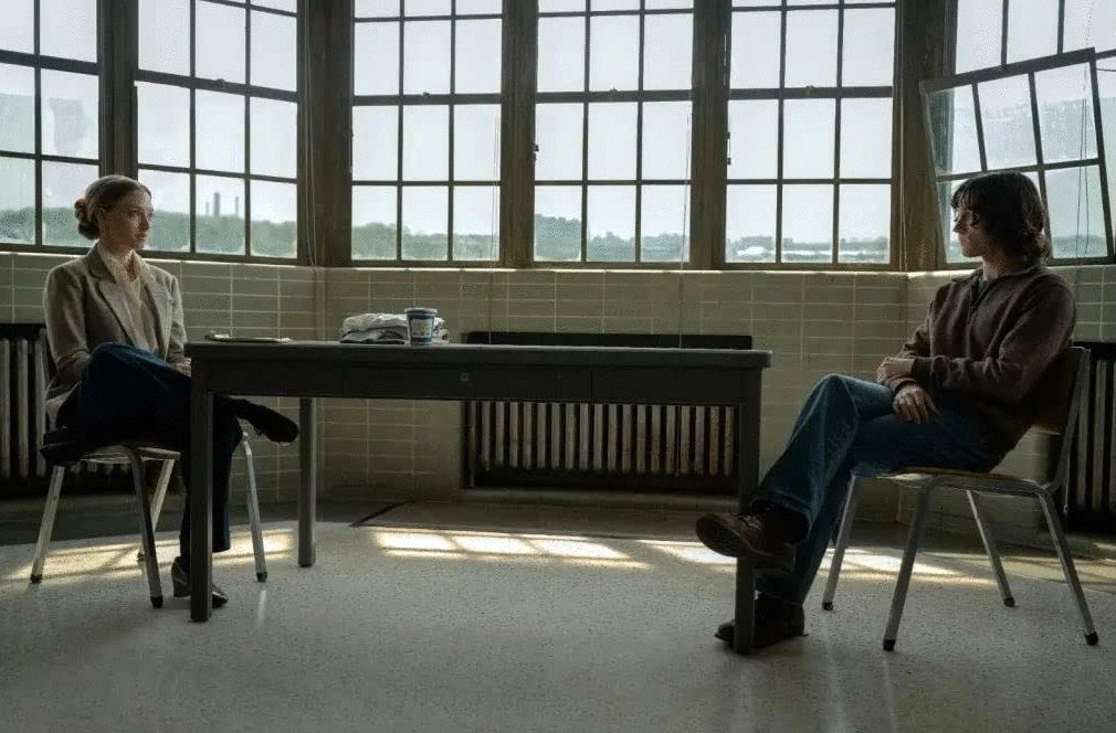 Photo from the movie The Crowded Room