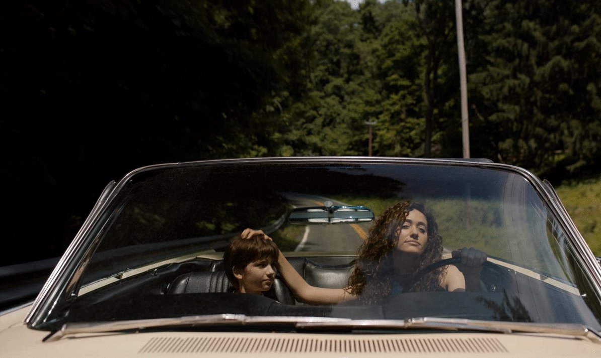 Photo from the movie The Crowded Room