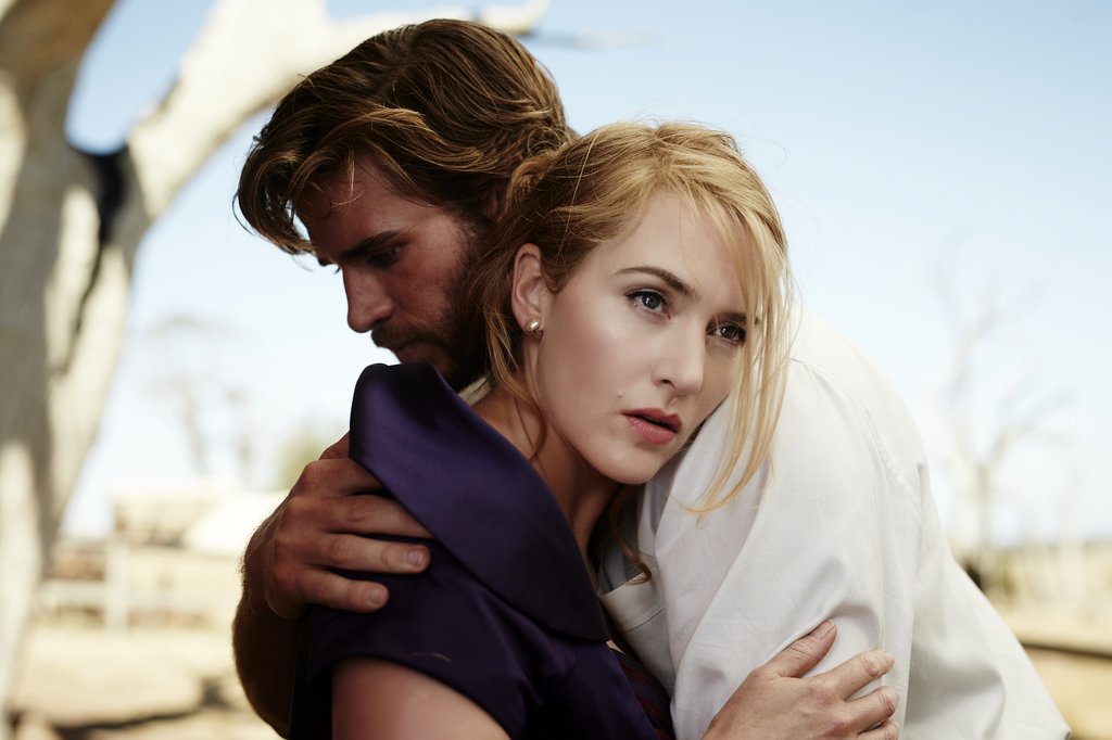 Photo from the movie The Dressmaker