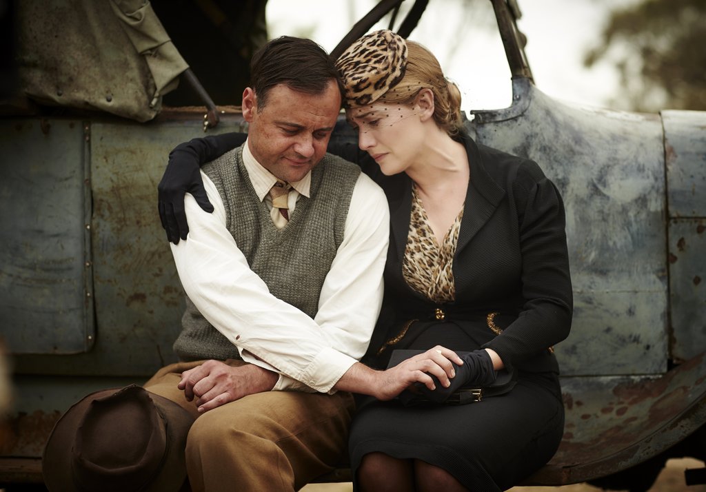 Photo from the movie The Dressmaker