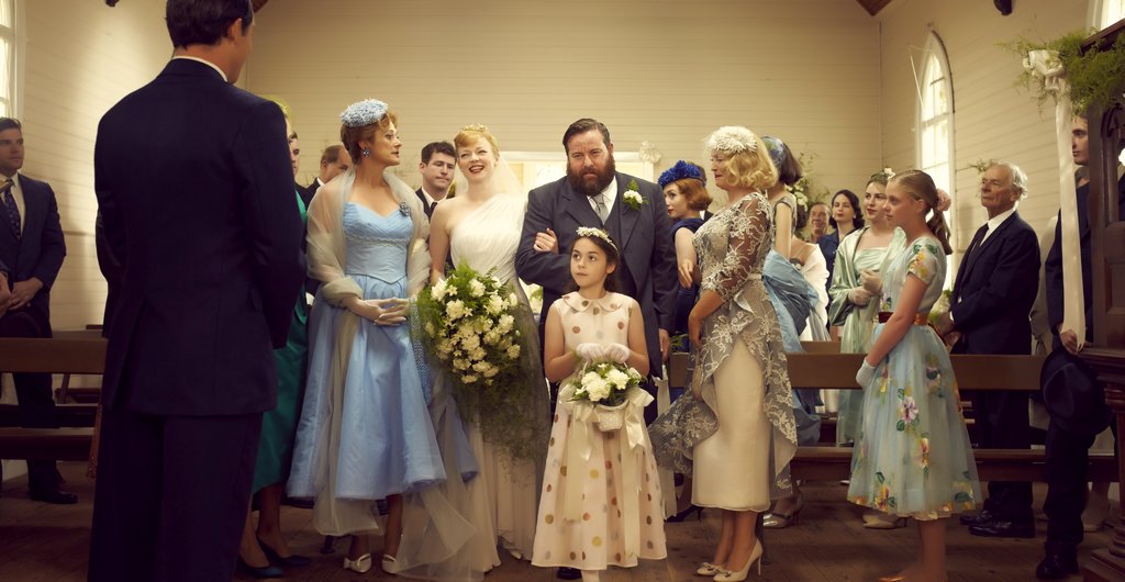 Photo from the movie The Dressmaker