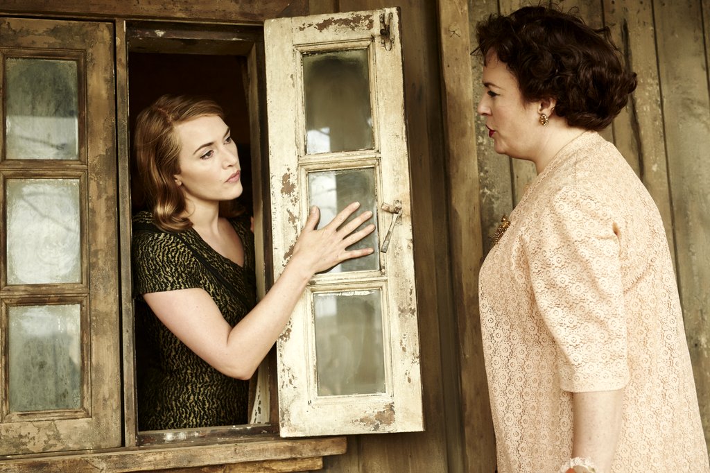 Photo from the movie The Dressmaker