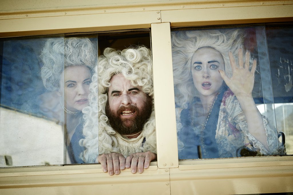 Photo from the movie The Dressmaker