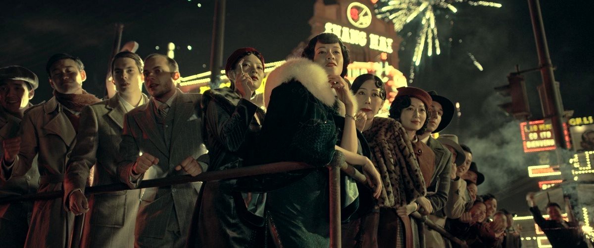 Photo from the movie The Eight Hundred