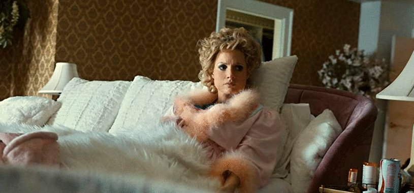 Photo from the movie The Eyes of Tammy Faye