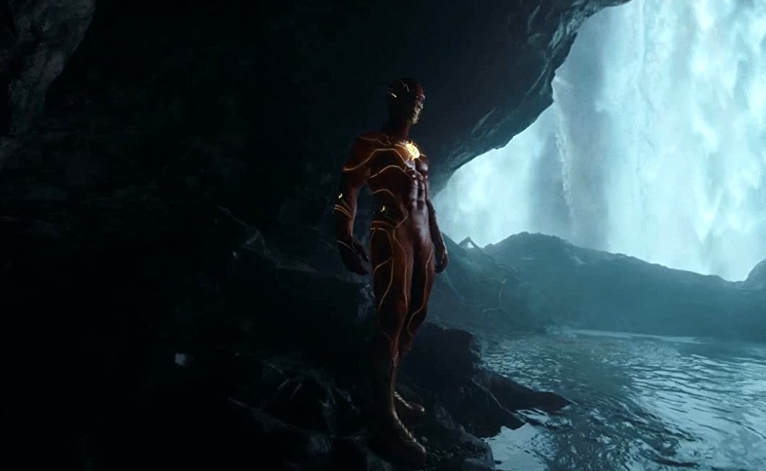 Photo from the movie The Flash