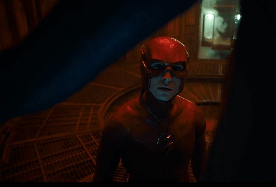 Photo from the movie The Flash