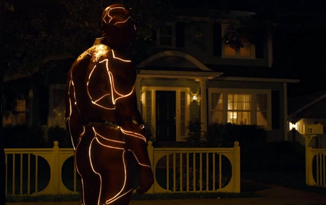 Photo from the movie The Flash