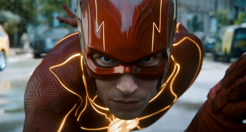 Photo from the movie The Flash