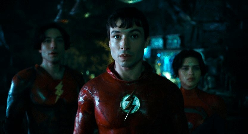 Photo from the movie The Flash