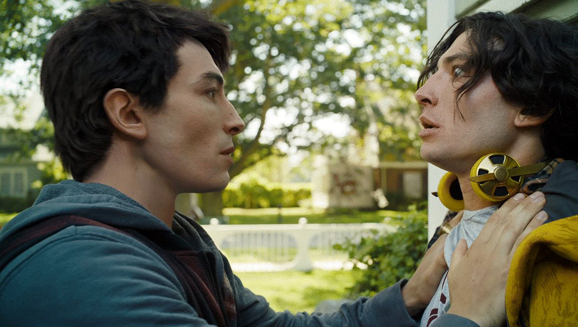 Photo from the movie The Flash