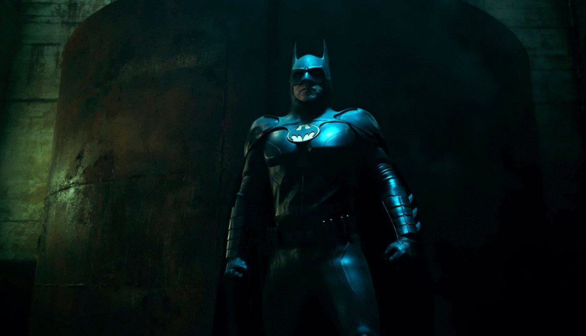 Photo from the movie The Flash