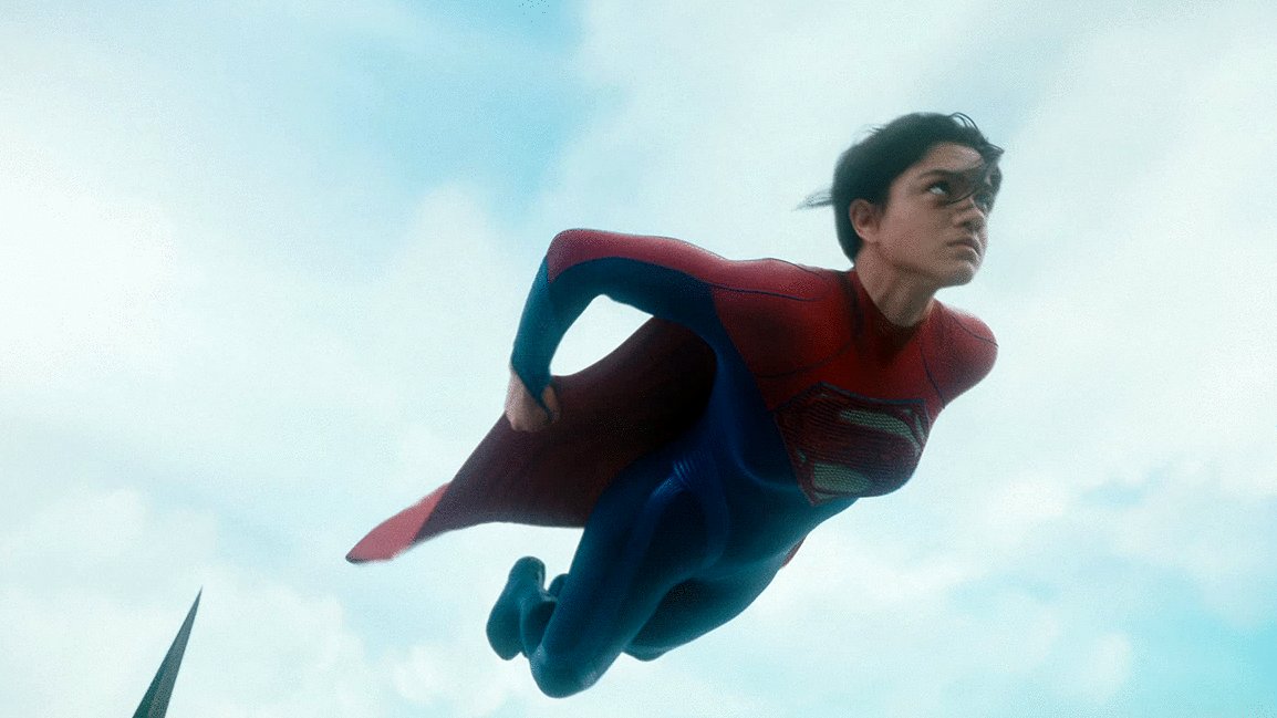 Photo from the movie The Flash