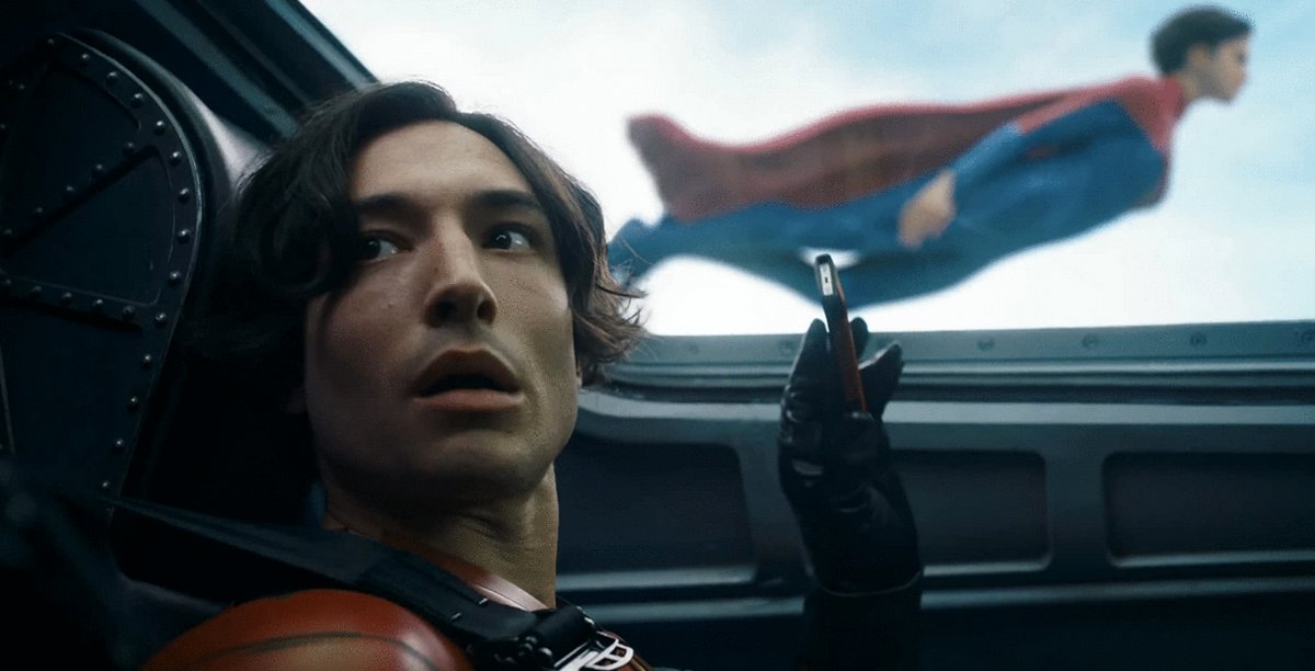 Photo from the movie The Flash