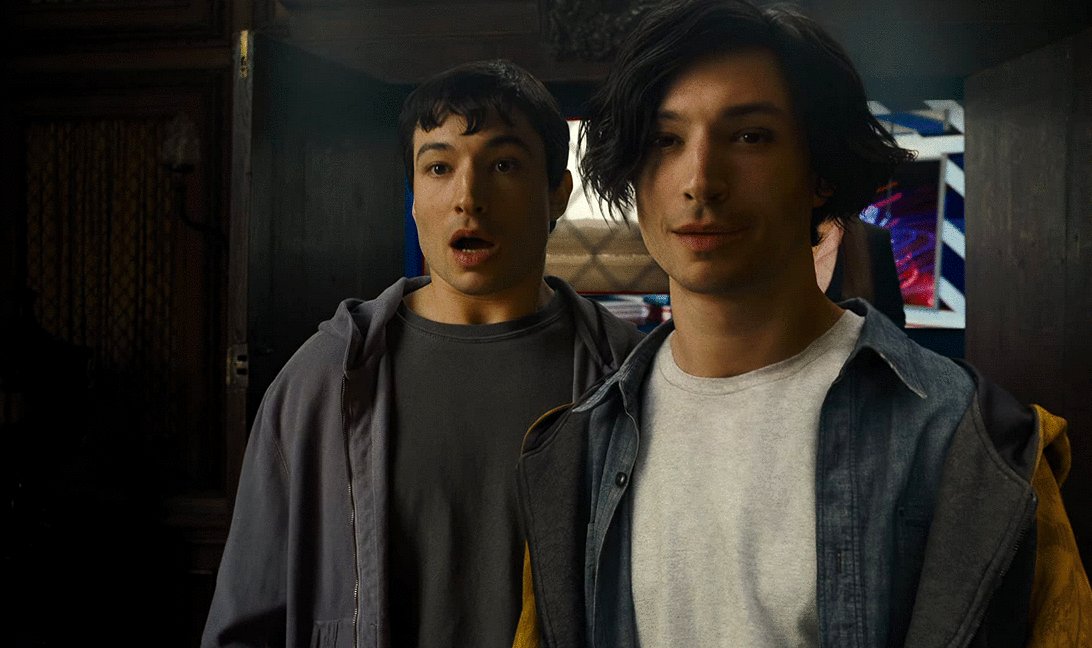 Photo from the movie The Flash