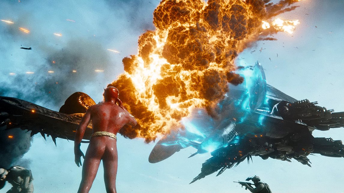 Photo from the movie The Flash