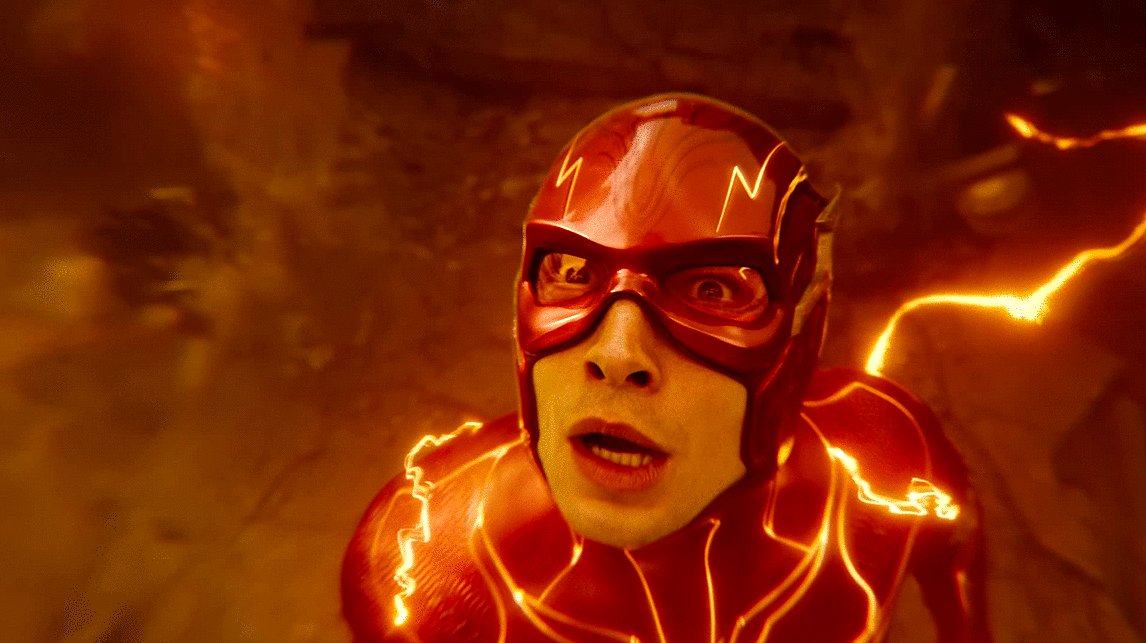 Photo from the movie The Flash
