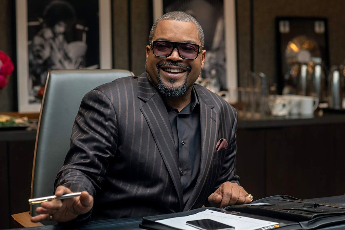 Photo from the movie The High Note