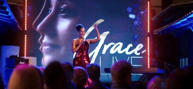 Photo from the movie The High Note