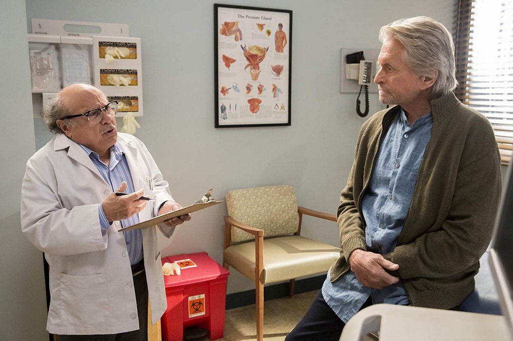 Photo from the movie The Kominsky Method