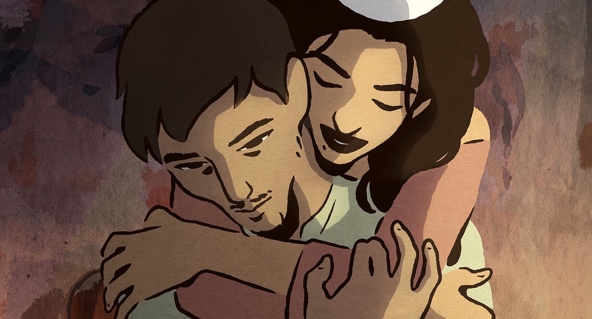 Photo du film Les Hirondelles de Kaboul [2019]